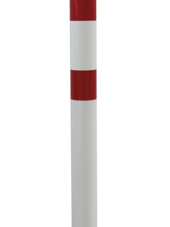 Absperrpfosten Modell Allex – Ø 108 mm ortsfest