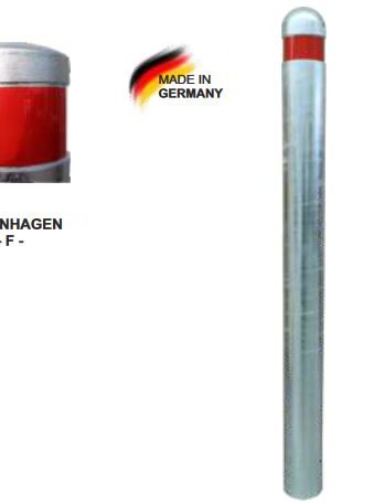 Stilpoller Modell Kopenhagen F Ø 108 mm herausnehmbar