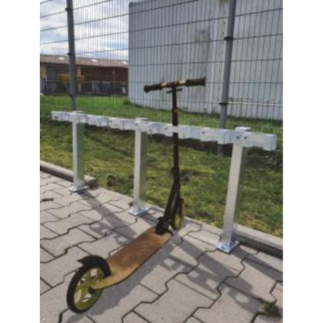 Reihenparker für Scooter Modell Scooty doppelseitig
