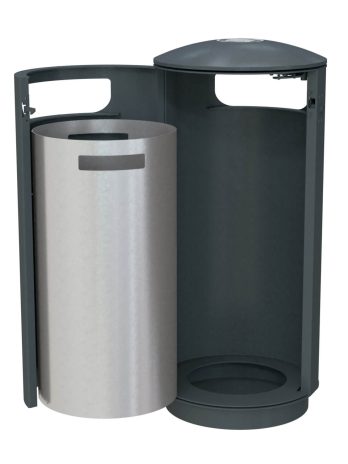 Abfallbehälter Modell Phönix 90 L