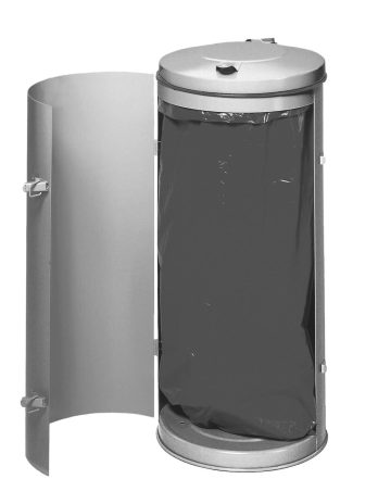Abfallbehälter Modell Rasto 120 L