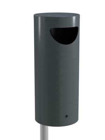 Abfallbehältter Modell Rideo 70 L