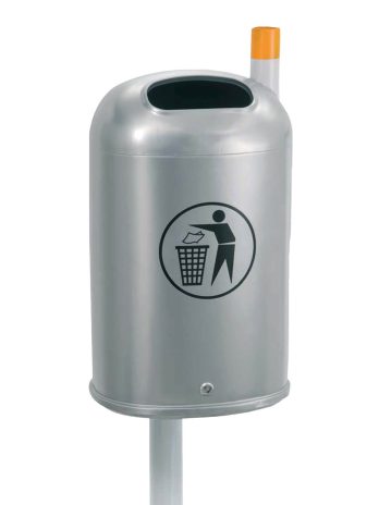 Abfallbehälter Modell Sinope Maxi 50 L