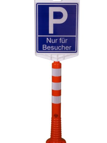 Schild Raute